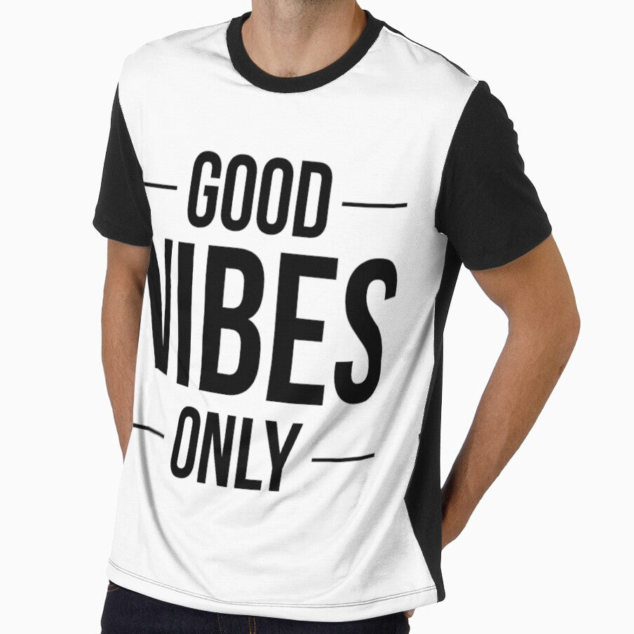 Good Vibes Only by thenativestate