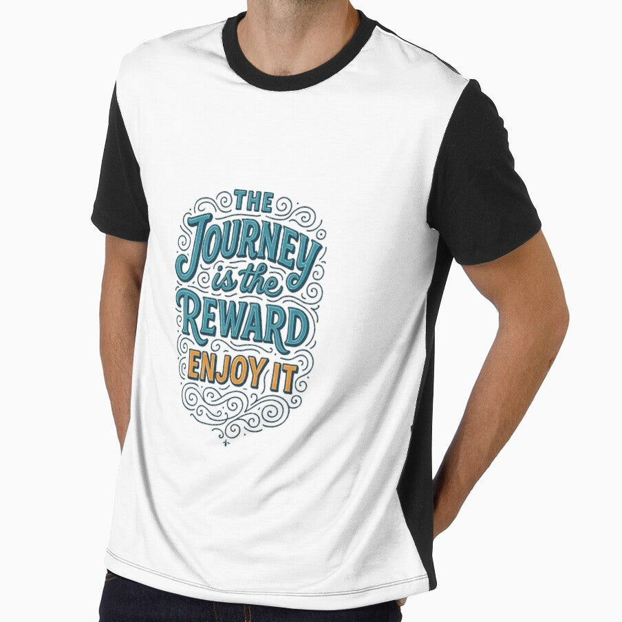 The journey is the reward, Enjoy it (II) by niclothing