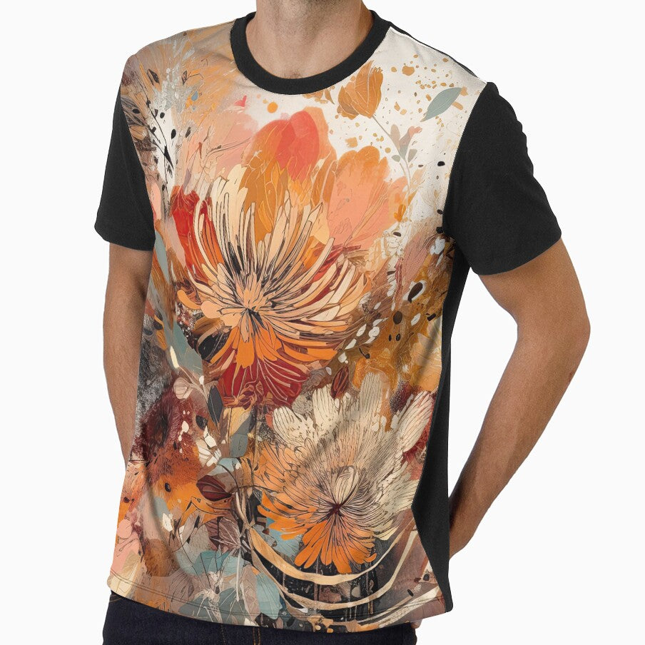 Modern Boho Art. Mesmerising Bohemian Art Painting. 5 by YOTA-ART