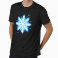 Energy Snowflake - Christmas 2024 Holiday by SuperVenus