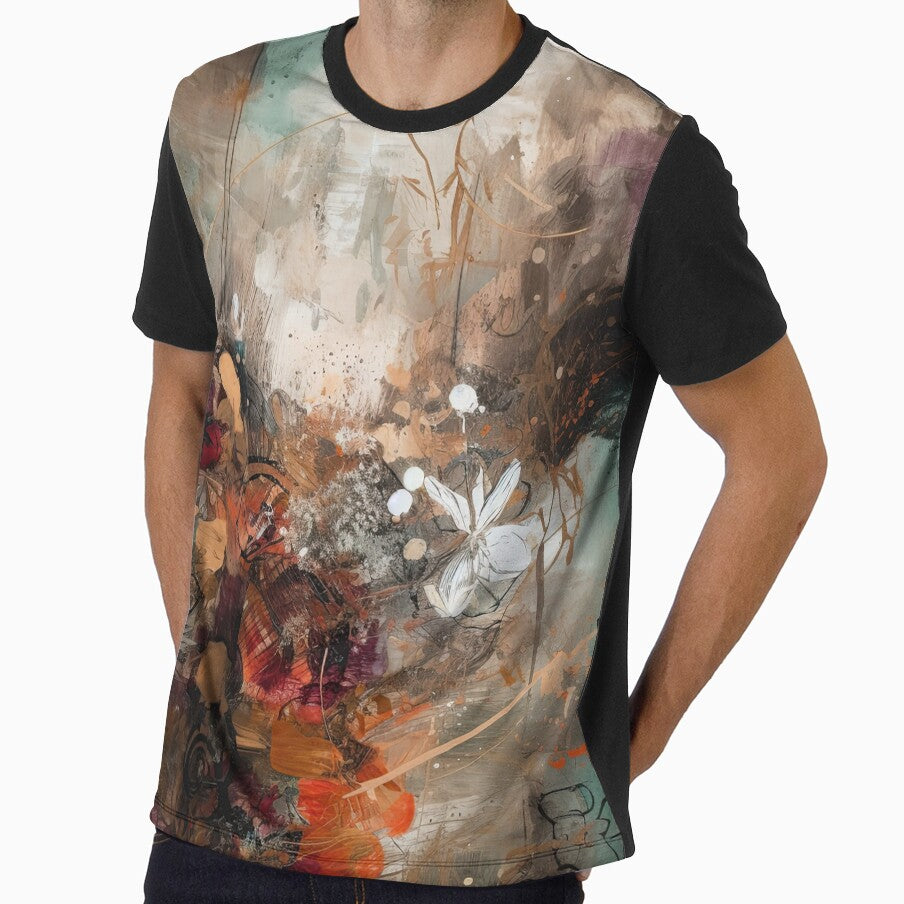 Modern Boho Art. Mesmerising Bohemian Art Painting. 14 by YOTA-ART