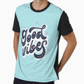 Good Vibes Only - positivity by CapriCreatives