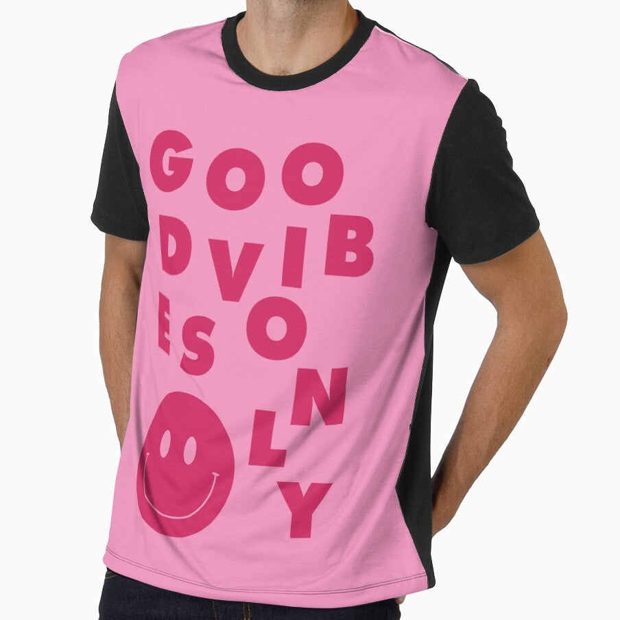 Good Vibes Only by ind3finite