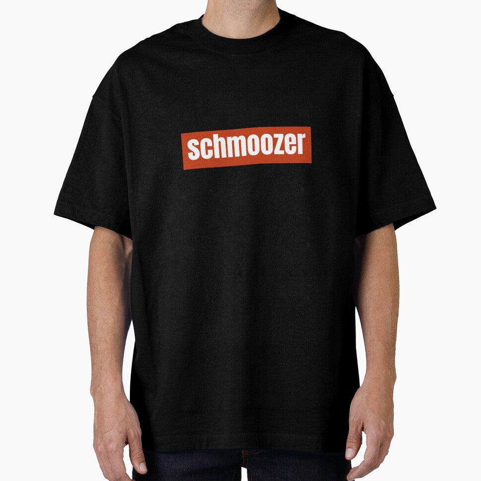 Schmoozer a Yiddish Term for a Smooth Talker by RF-73