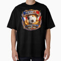 France Football Fan – Soccer Pride Design by lahmar-abbou