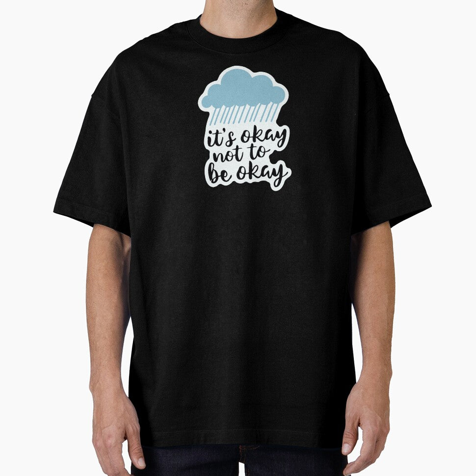It's okay not to be okay mental health awareness by digilabs