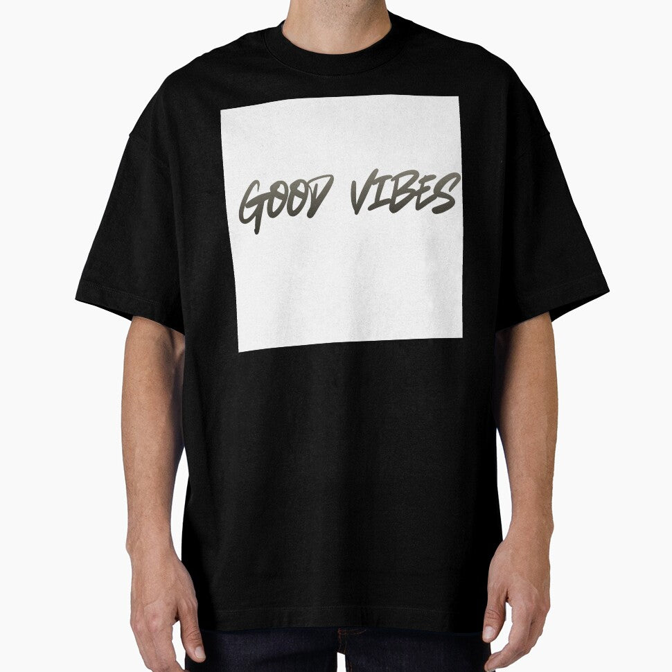 Good Vibes Only Quote by RickyStick