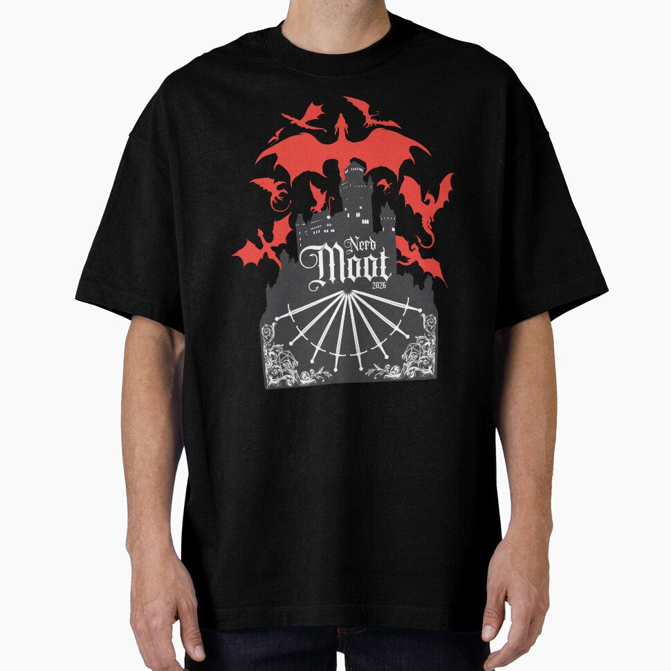 Nerd Moot 2026 - Ibilin - Red Dragons by The Hollow Magpie