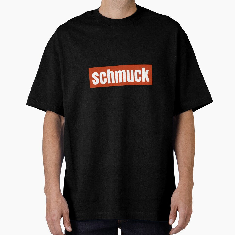 Schmuck a Yiddish Insult Meaning Fool by RF-73