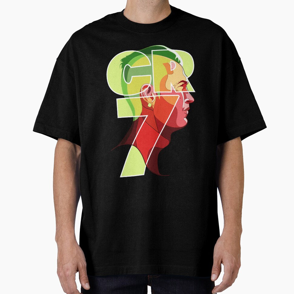 CR7 Football Legend – Cristiano Ronaldo Inspired Design for True Fans by Design Atlas