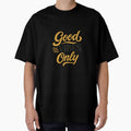 Good Vibes Only – Positive Quote Design for T-Shirt, Clothing, Gifts & Aesthetic Decor by Wear-Haus