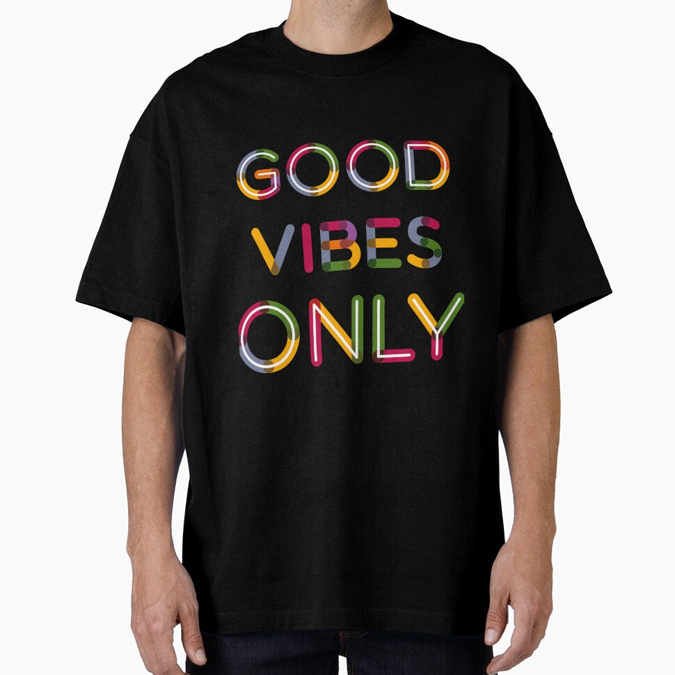 Good vibes only by printinglife