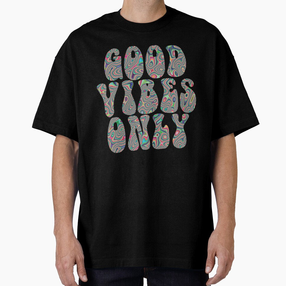 GOOD VIBES ONLY by annacush