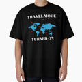 Travel mode turned on by OurBlairWorld
