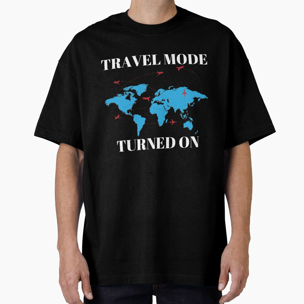 Travel mode turned on by OurBlairWorld