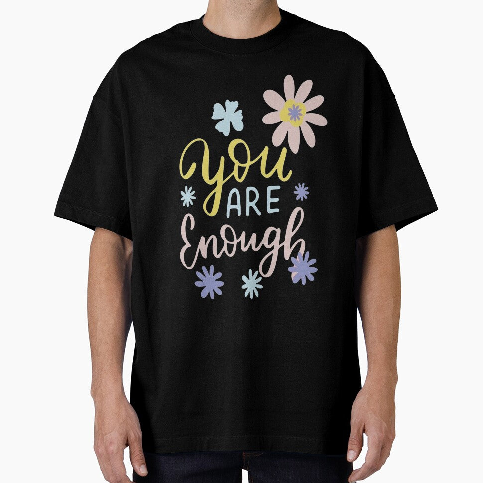 You are enough by Still Glowing Co.