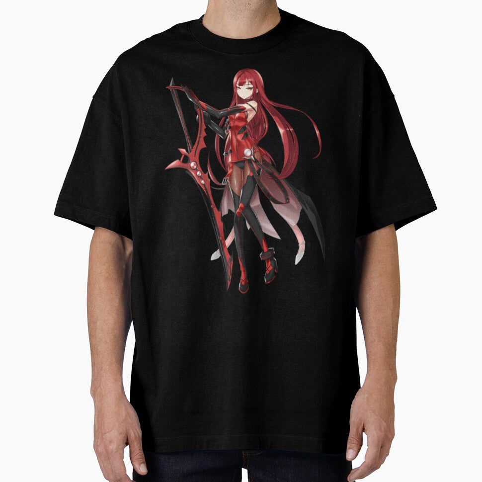 • Crimson Avenger • by Zentenar