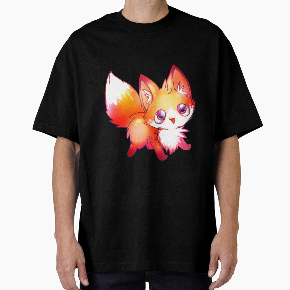 kawaii fox cartoon ANIME CARTOON GIFT by Marin ★★★★★