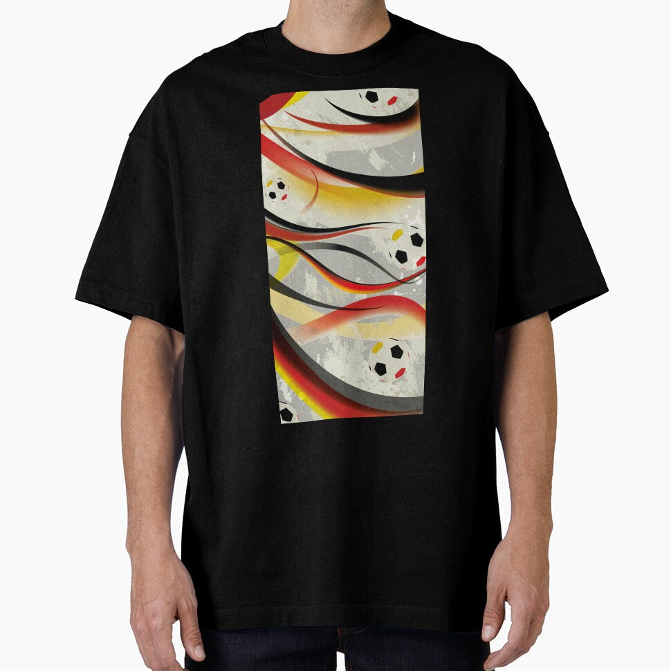 Germany in football fever !!! by IrenaW