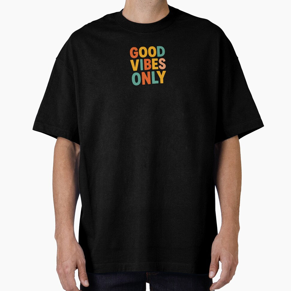 Good Vibes Only by Design-Curios
