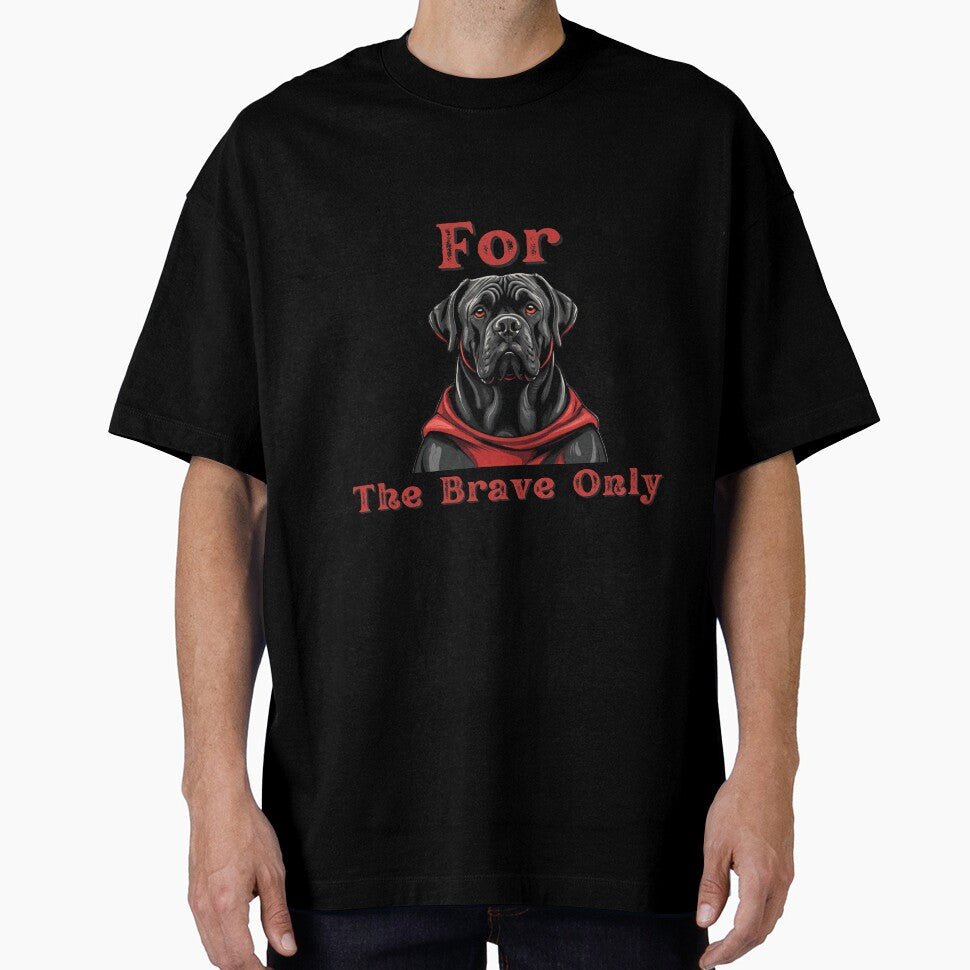 Cane corso for the brave only by Wasfishop