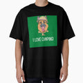 I Love Camping by lilrealwil
