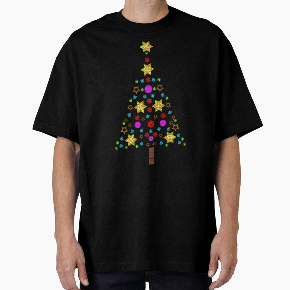 Holiday Dice Christmas Tree by cantoyanikr