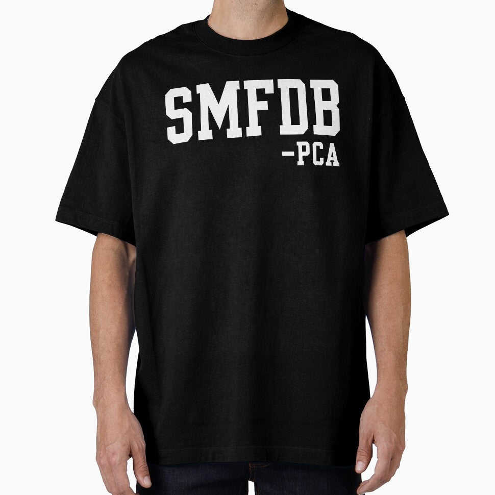 SMFDB PCA Bold Varsity Acronym Humor by margamPagenberg