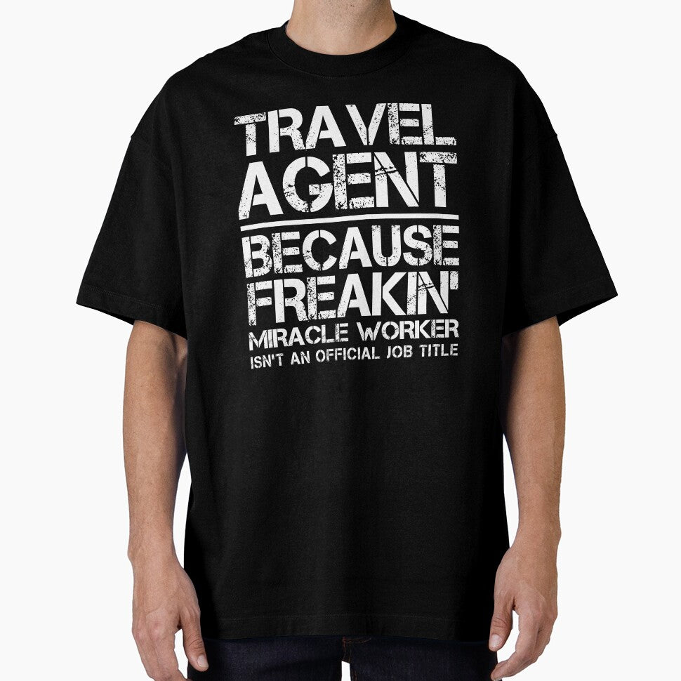 Travel Agent Miracle Worker by clickmostro