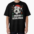 Merry Goalmas France - Funny Soccer Christmas by HandicraftArt