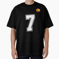 Spain Soccer Number 7 Vintage Sports Fan by KristenosNehk