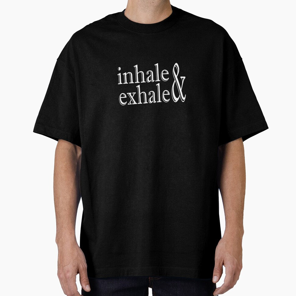 Kopie von Kopie von Kopie von Kopie von inhale exhale - breathe yoga by LioPart