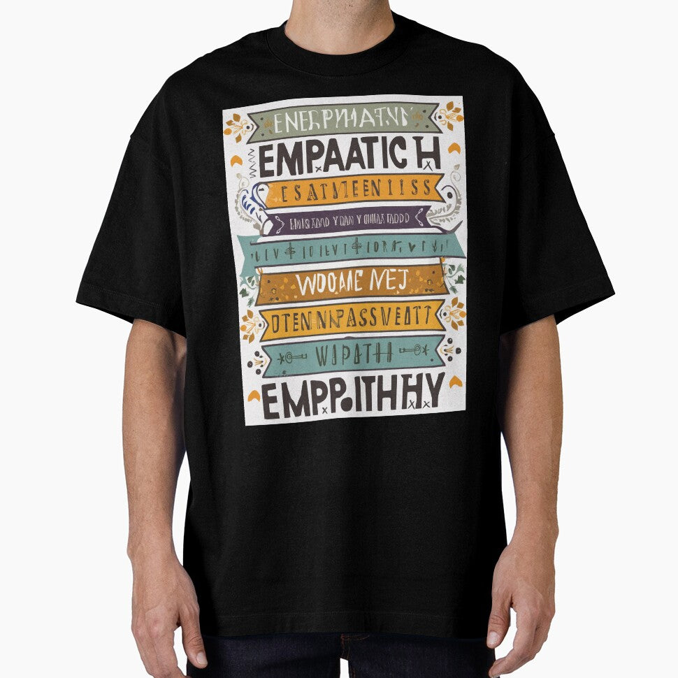 Heartfelt Connections: Inspirational Empathy Quotes by bb-15artstudio