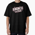 Kindness Is Cool Positive Inspirational Quote Tee by Life Quotes