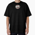 NOPE Graffiti Style Bold Statement Stickers by KeepItSimple089