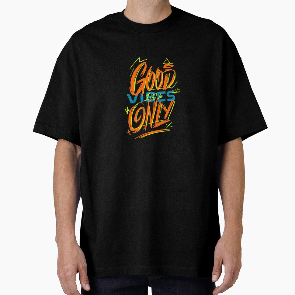 Good Vibes Only - Graffiti Lettering by Chrisnug24