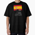 Spain Soccer T-shirt 2026 by benchpod47