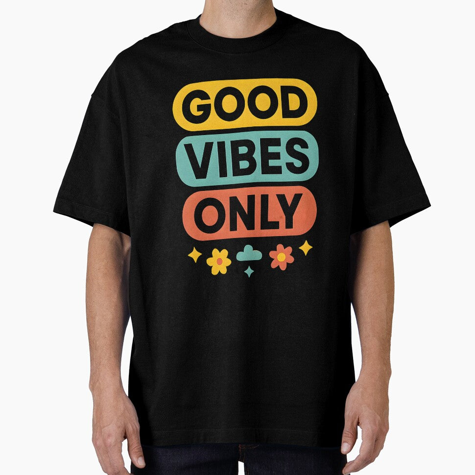 Good vibes only by Sunci
