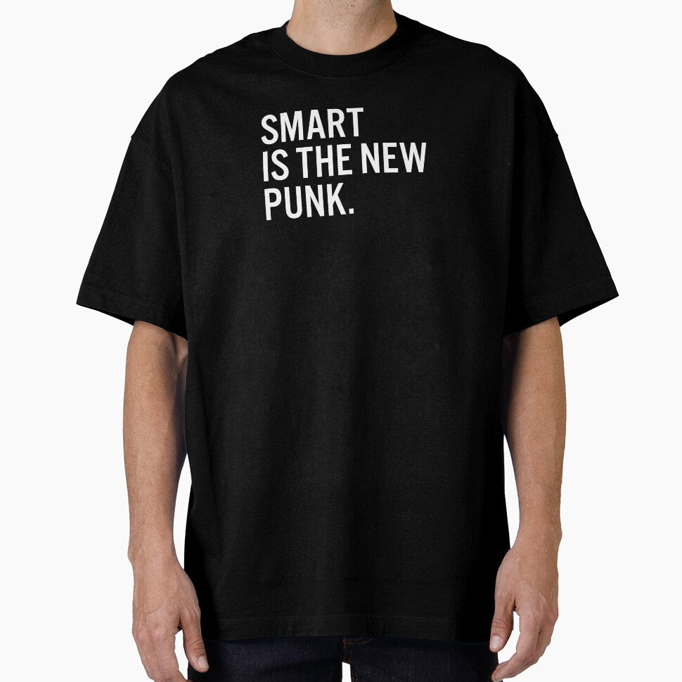 Smart Is The New Punk. by JacquieMira