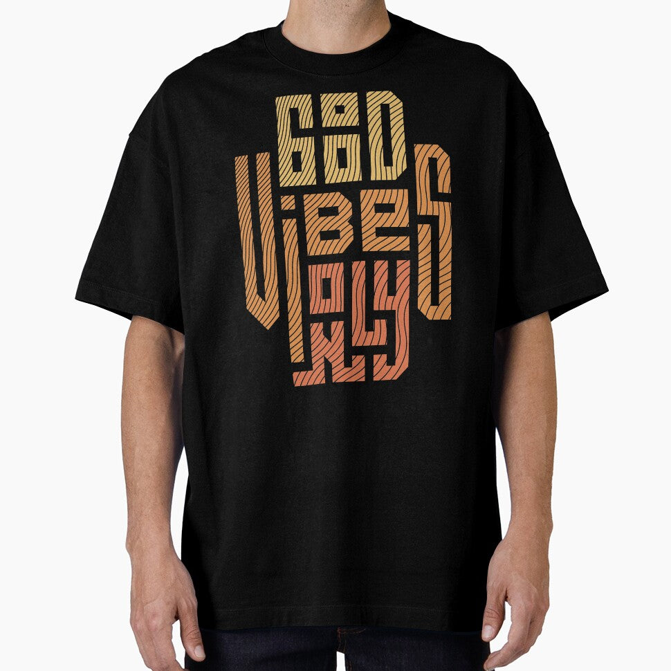 Good vibes only typography by NexeDesigns