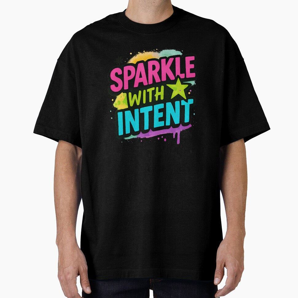 Sparkle with Intent – Vibrant Pride Typography by Haus Of Sin