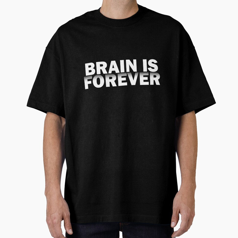 Brain Is Forever Nerd by VikiQuick