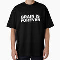 Brain Is Forever Nerd by VikiQuick