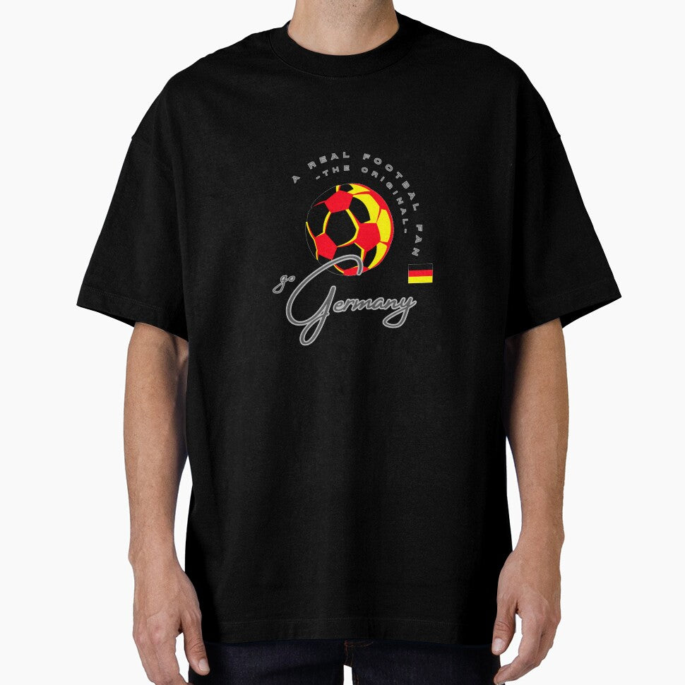 Germany. National Football Team. Football fan. The Original. by CreativeBizarre