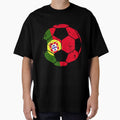 portugal, football, soccer, team, fans, champions by Hypershirty