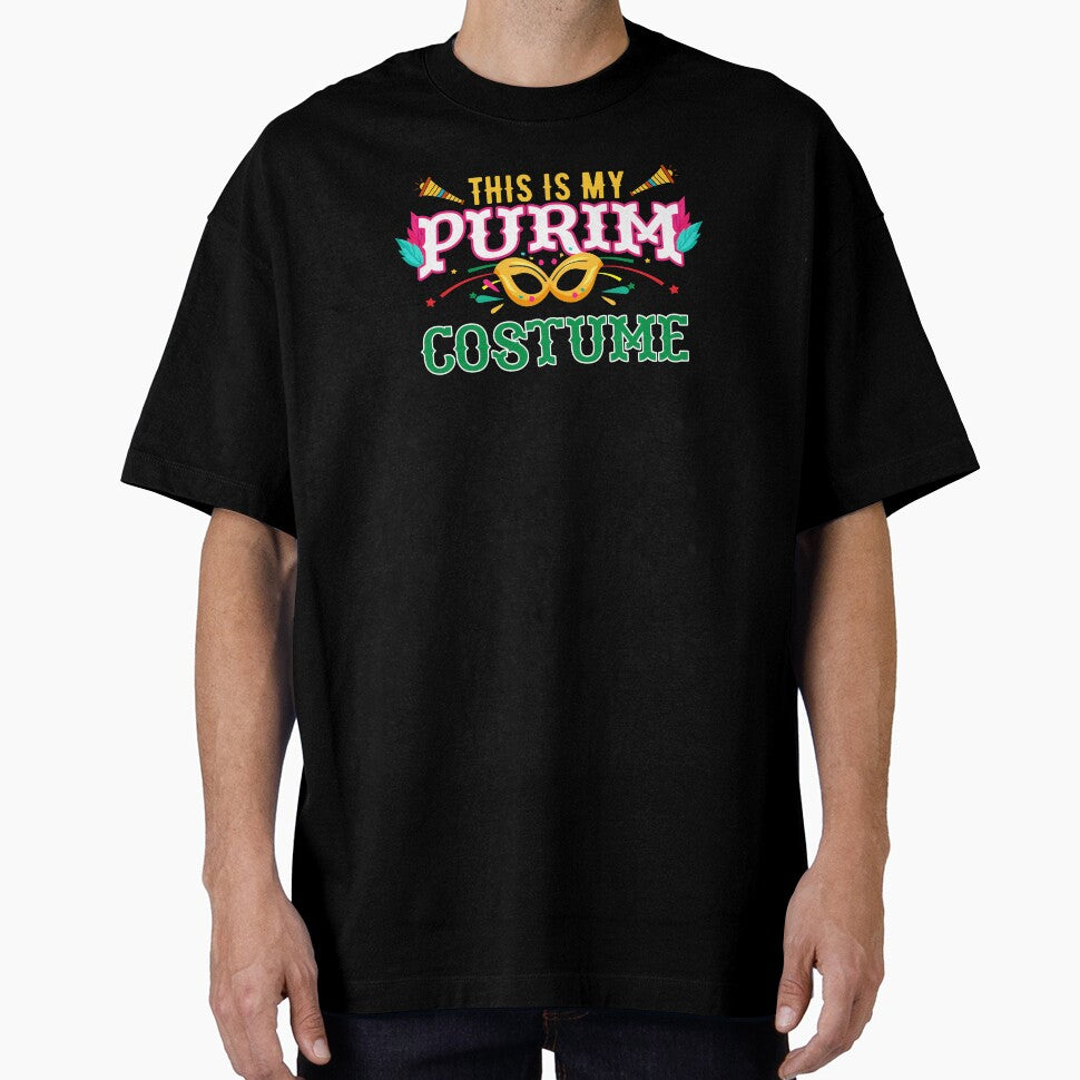 Funny Purim Jewish Holiday Gift product Purim Fans design by Lisbob