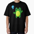 Balloon Frog by Cutsiecottage
