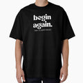 Motivation Quotes: begin again - Time to Make Magic by Zirrko