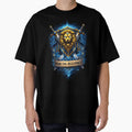 For the Alliance – Lion of the Eternal Kingdom by DogLord