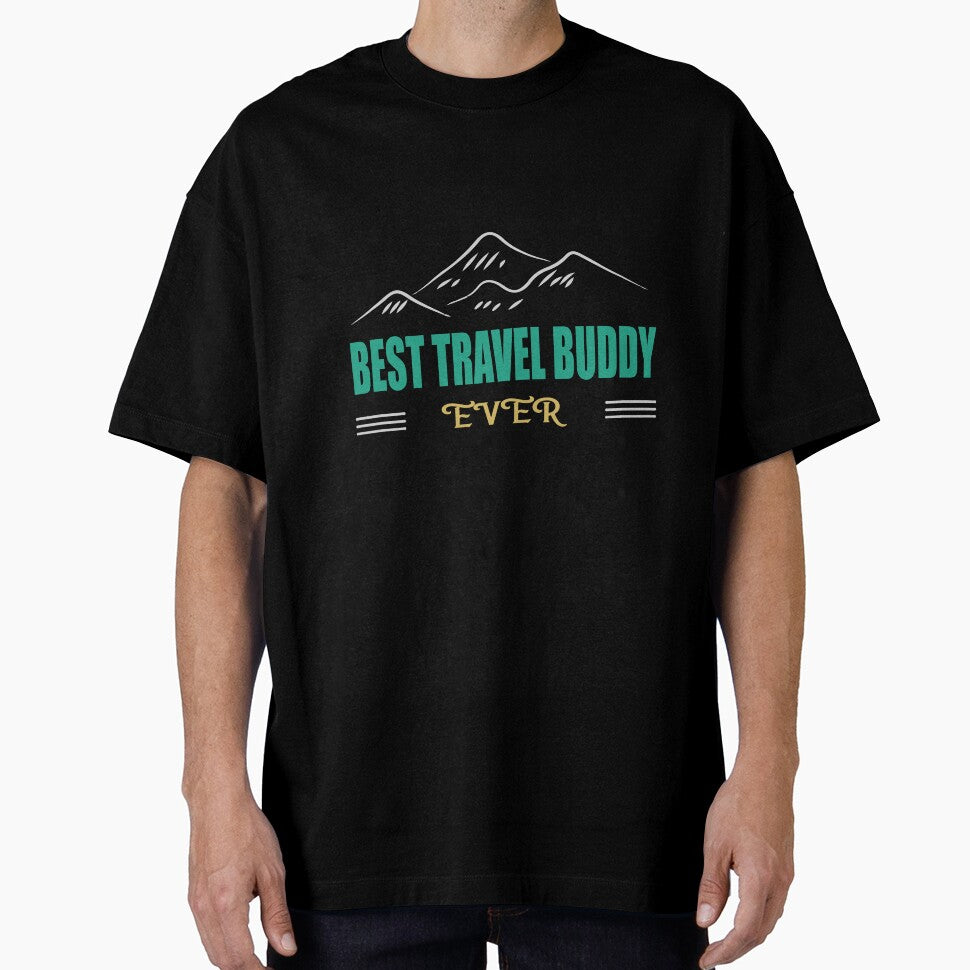Best Travel Buddy Ever by mouad naouiri